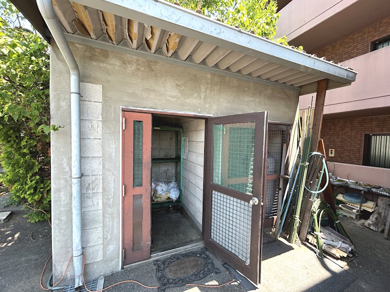 徒士町アパルトメント その他共有部分