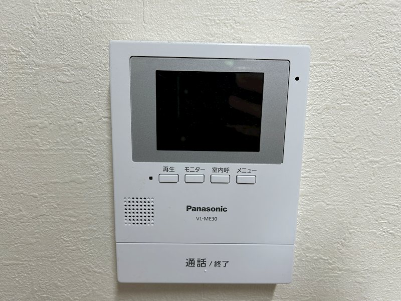 徒士町アパルトメント セキュリティ