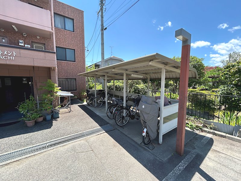 徒士町アパルトメント その他共有部分