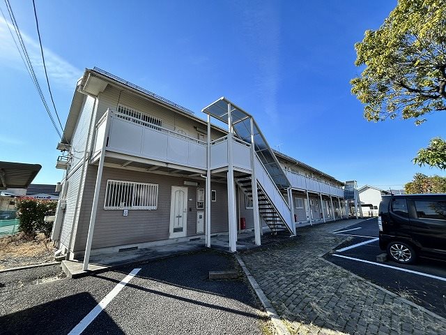 アネックス寺澤Ⅰ 外観