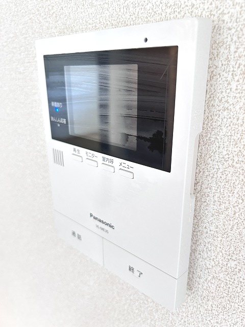 アネックス寺澤Ⅰ セキュリティ