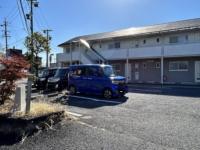 アネックス寺澤Ⅰ 駐車場
