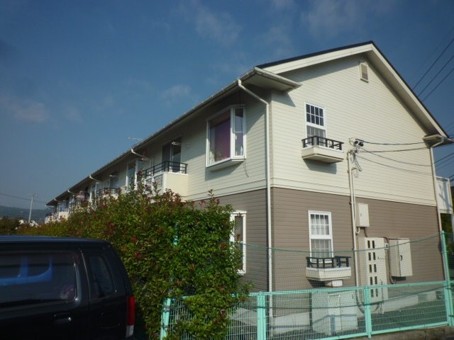 アネックス寺澤Ⅰ 外観