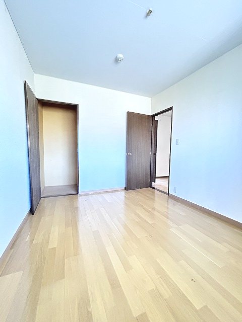 アネックス寺澤Ⅰ ベッドルーム