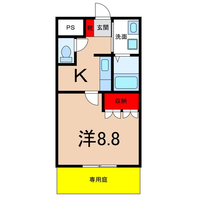 エタニティルミナス 間取り