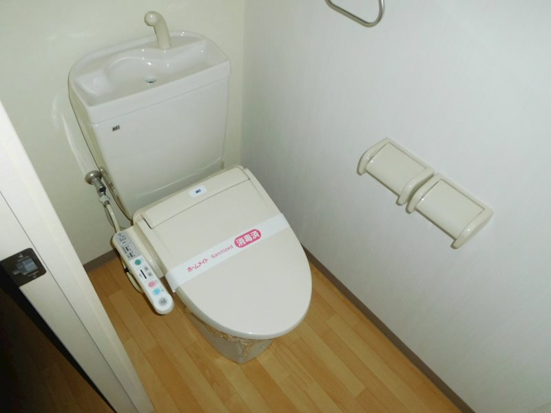 エタニティルミナス トイレ