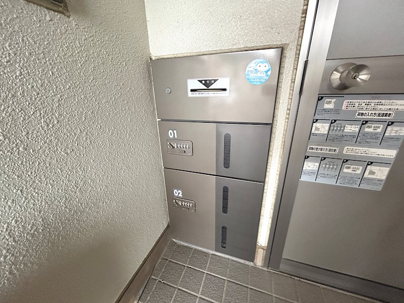ヴィラージュ山辺Ｂ その他共有部分