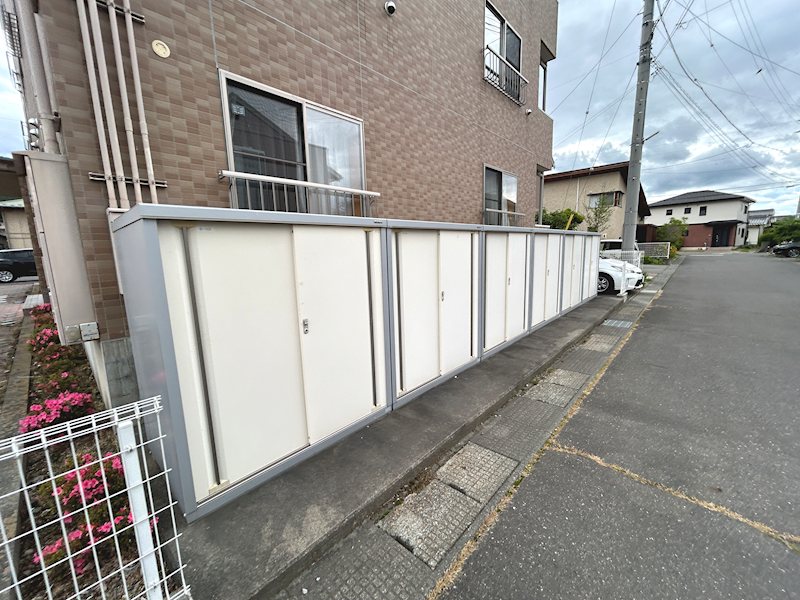 ヴィラージュ山辺Ｂ その他共有部分