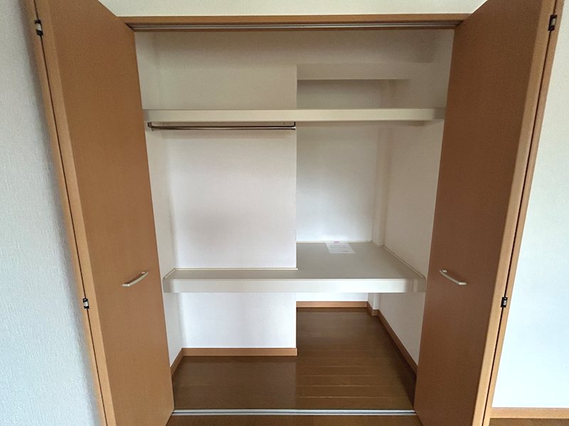 ヴィラージュ山辺Ｂ 収納