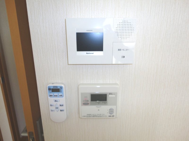 ヴィラージュ山辺Ｂ セキュリティ