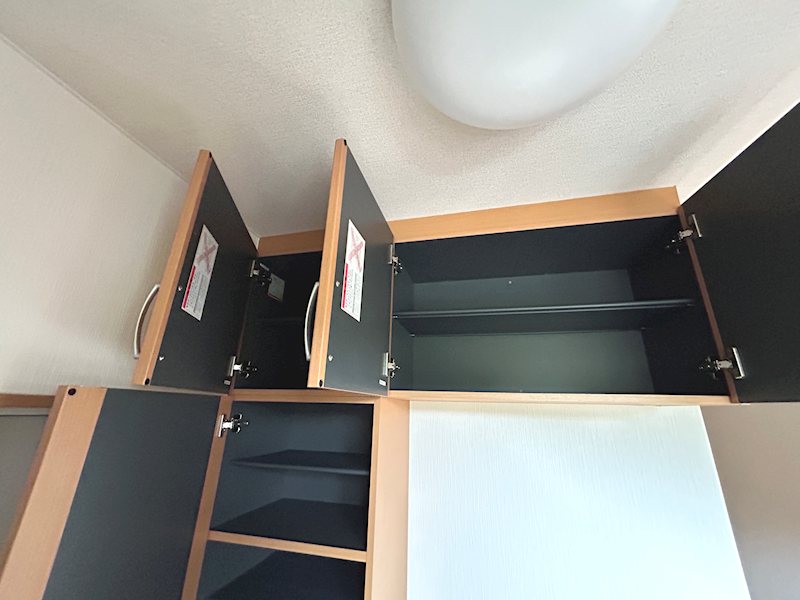ヴィラージュ山辺Ｂ 収納