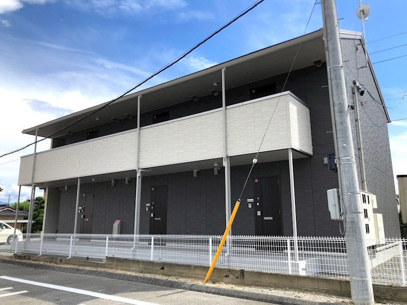 アイオーラT.SⅡ 外観