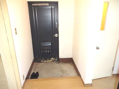 城山マンション セキュリティ