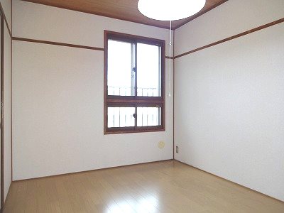 城山マンション ベッドルーム