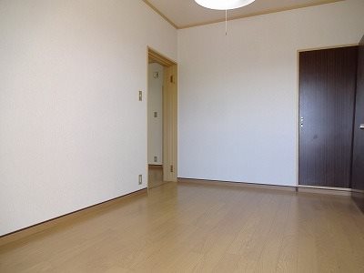 城山マンション ベッドルーム