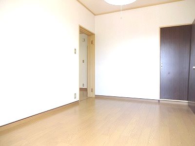 城山マンション ベッドルーム