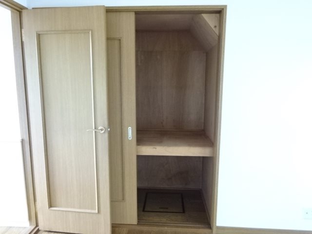 ヴェール・シャトー 収納