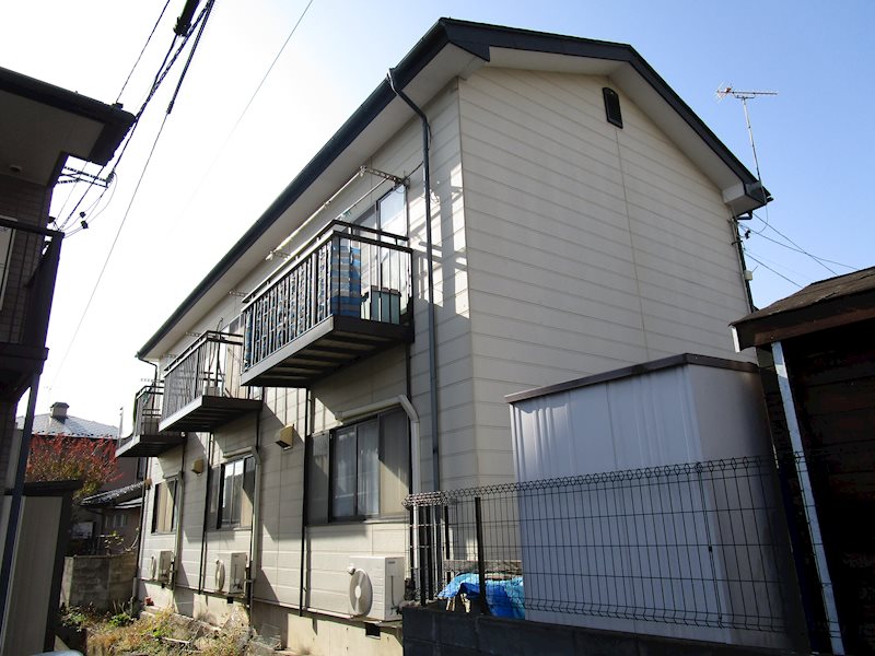 ヴェール・シャトー 外観