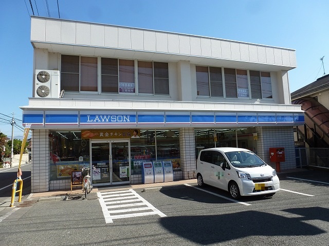 ヴェール・シャトー コンビニ