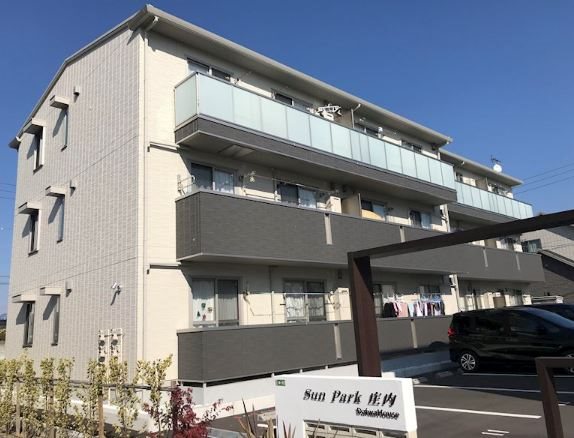 SunPark庄内 A 外観