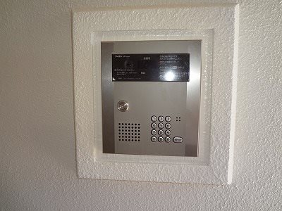 サニープレイス庄内 セキュリティ