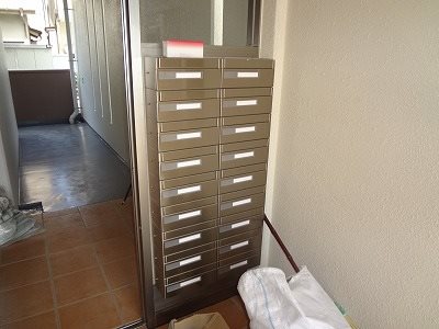 サニープレイス庄内 その他共有部分