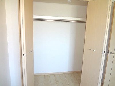 サニープレイス庄内 収納
