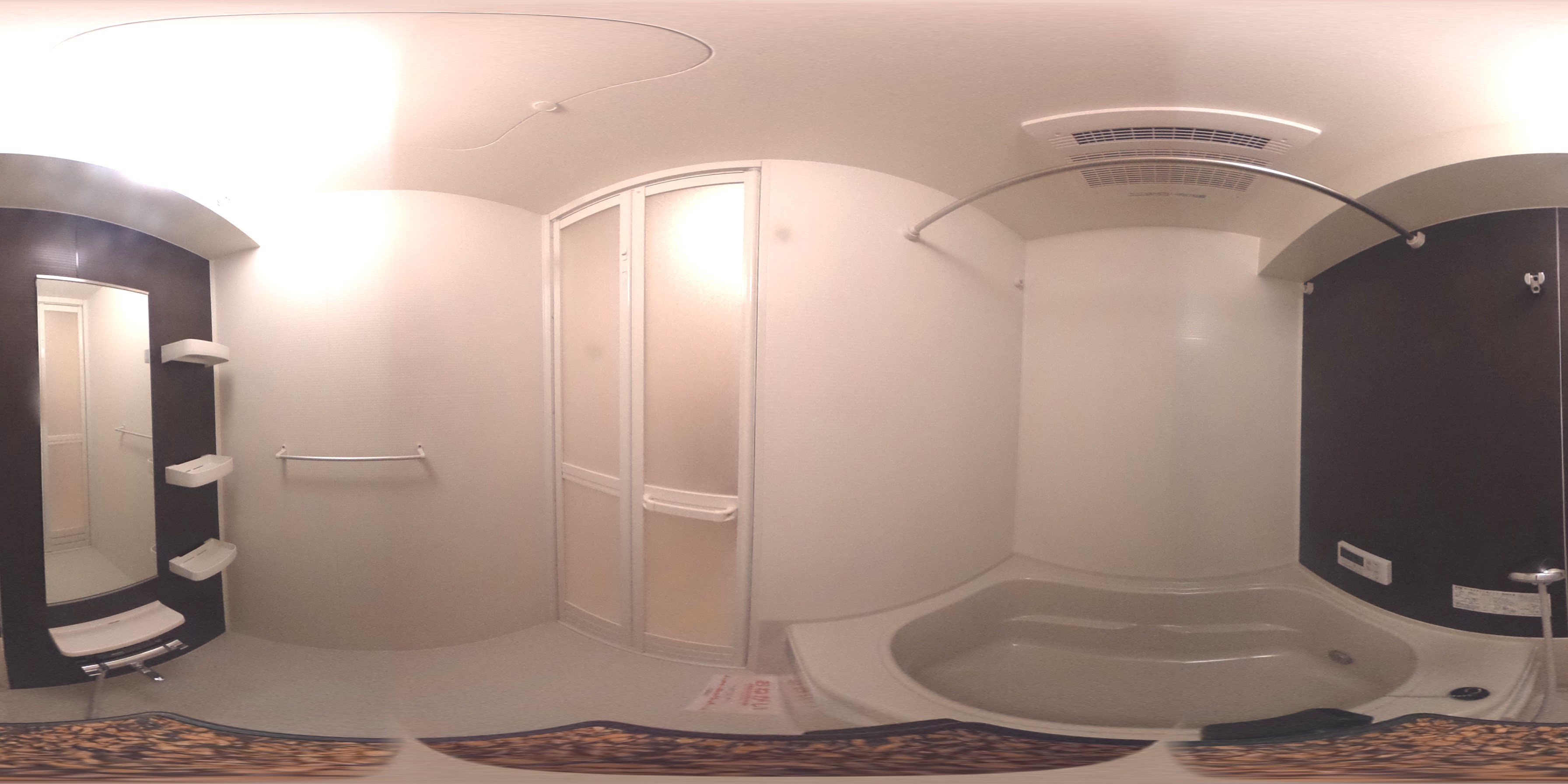 サニープレイス庄内 風呂画像