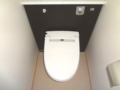 サニープレイス庄内 トイレ