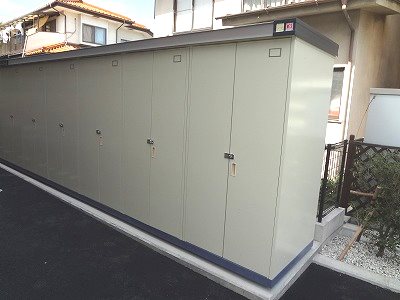 サニープレイス庄内 その他共有部分