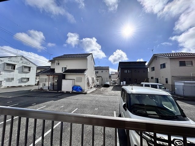 グレース青木 眺望