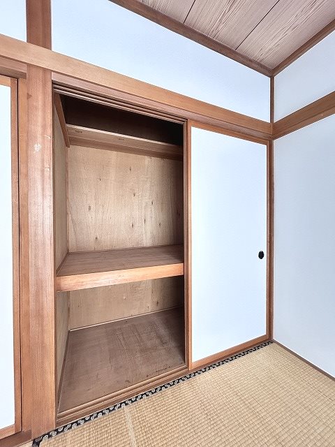 グレース青木 収納