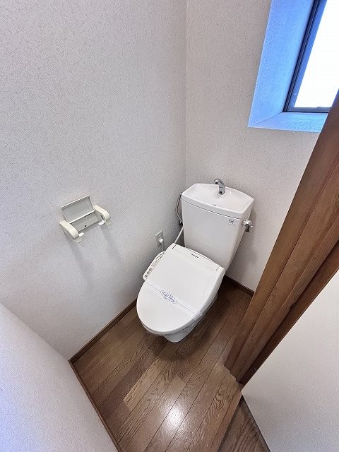 グレース青木 トイレ