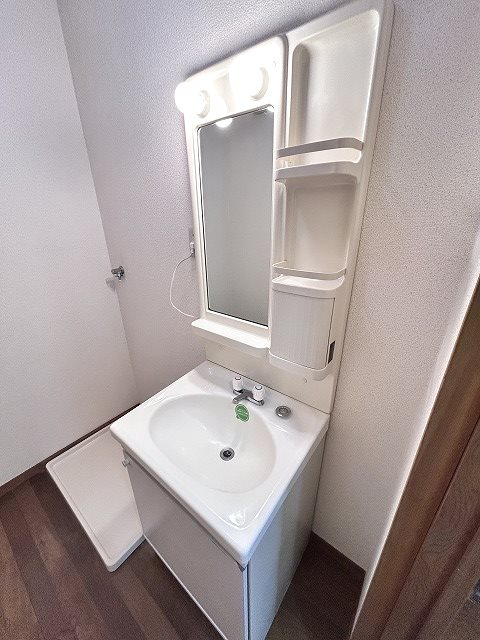 グレース青木 洗面所