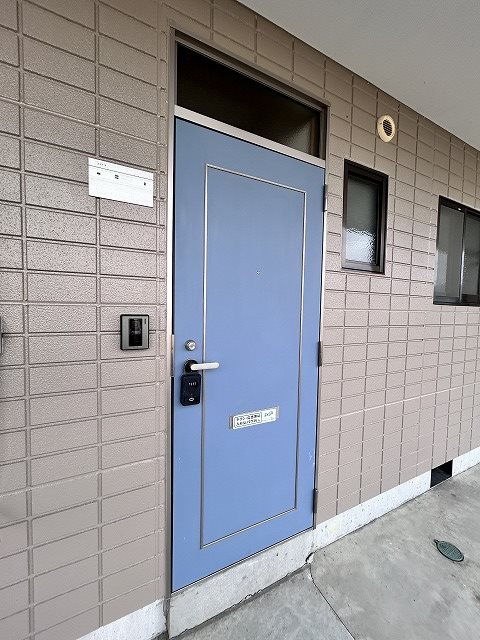 グレース青木 エントランス