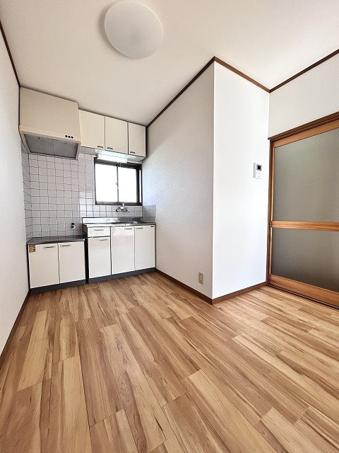 グレース青木 キッチン