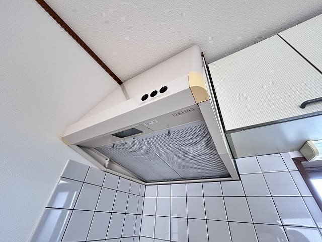 グレース青木 キッチン
