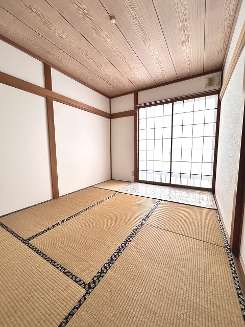 グレース青木 ベッドルーム