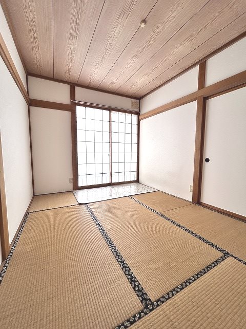 グレース青木 ベッドルーム