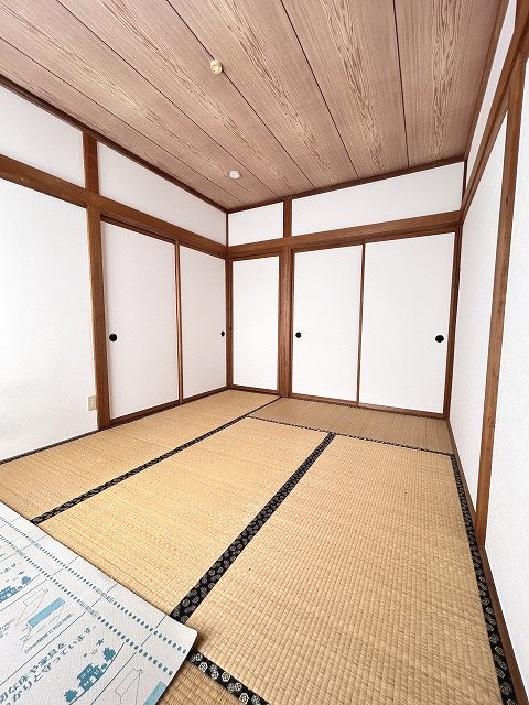 グレース青木 ベッドルーム