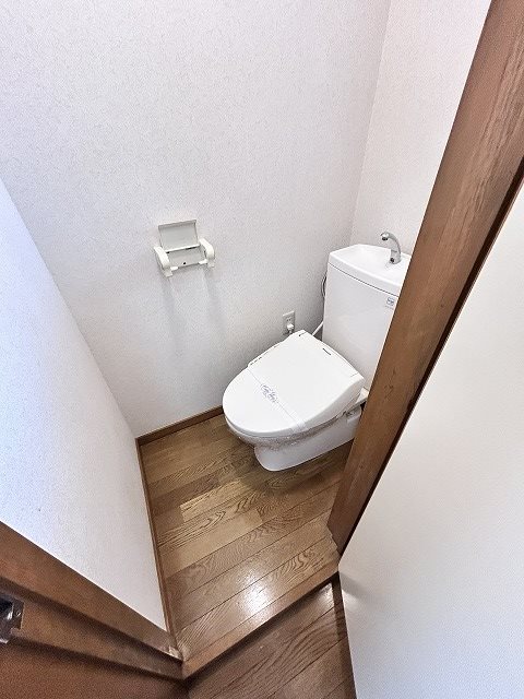 グレース青木 トイレ