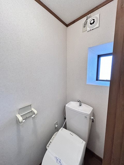グレース青木 トイレ