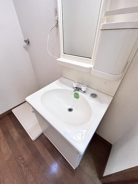 グレース青木 洗面所