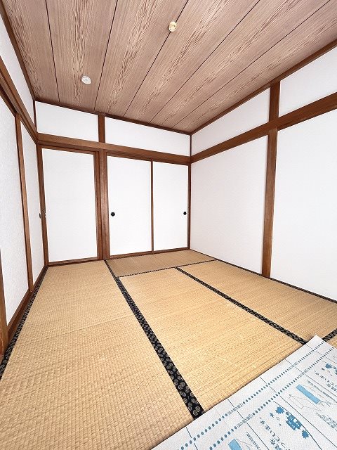 グレース青木 ベッドルーム