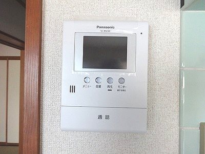 セントラルコーポ城山 セキュリティ