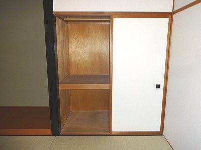 セントラルコーポ城山 収納