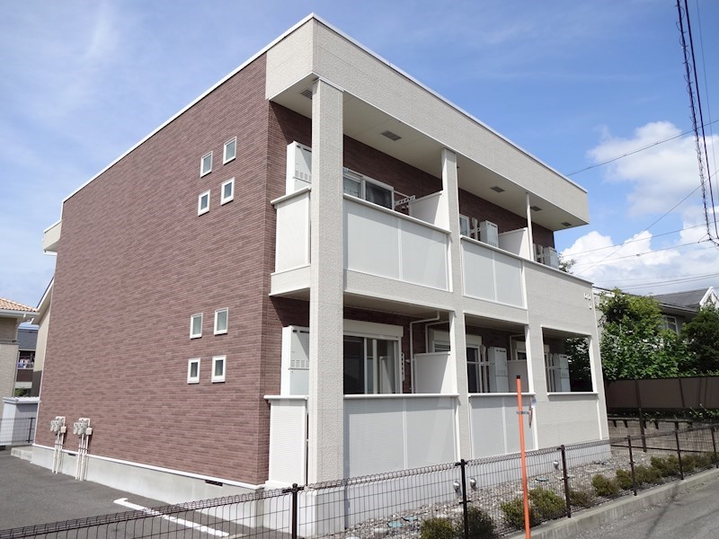 アヴァロン 外観