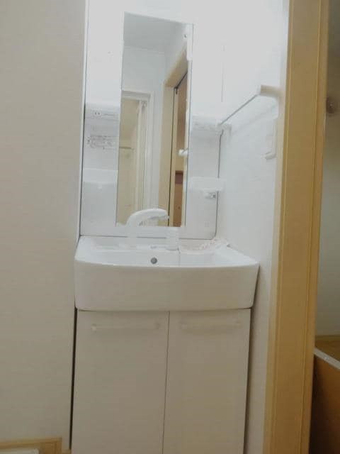 アヴァロン 洗面所