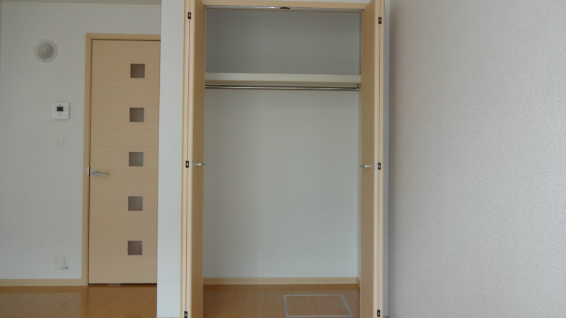 アヴァロン 収納