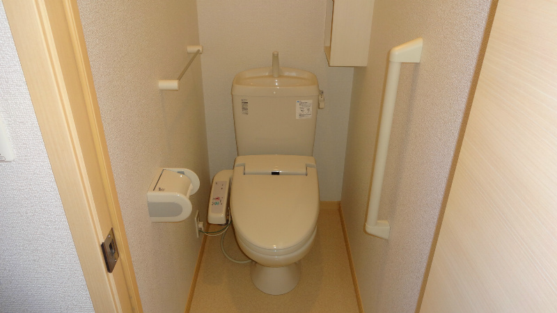 アヴァロン トイレ